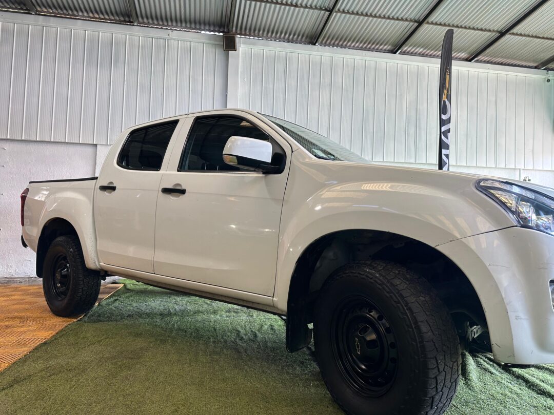 CHEVROLET D-MAX 2.5T 2016 DIESEL - Imagen 5