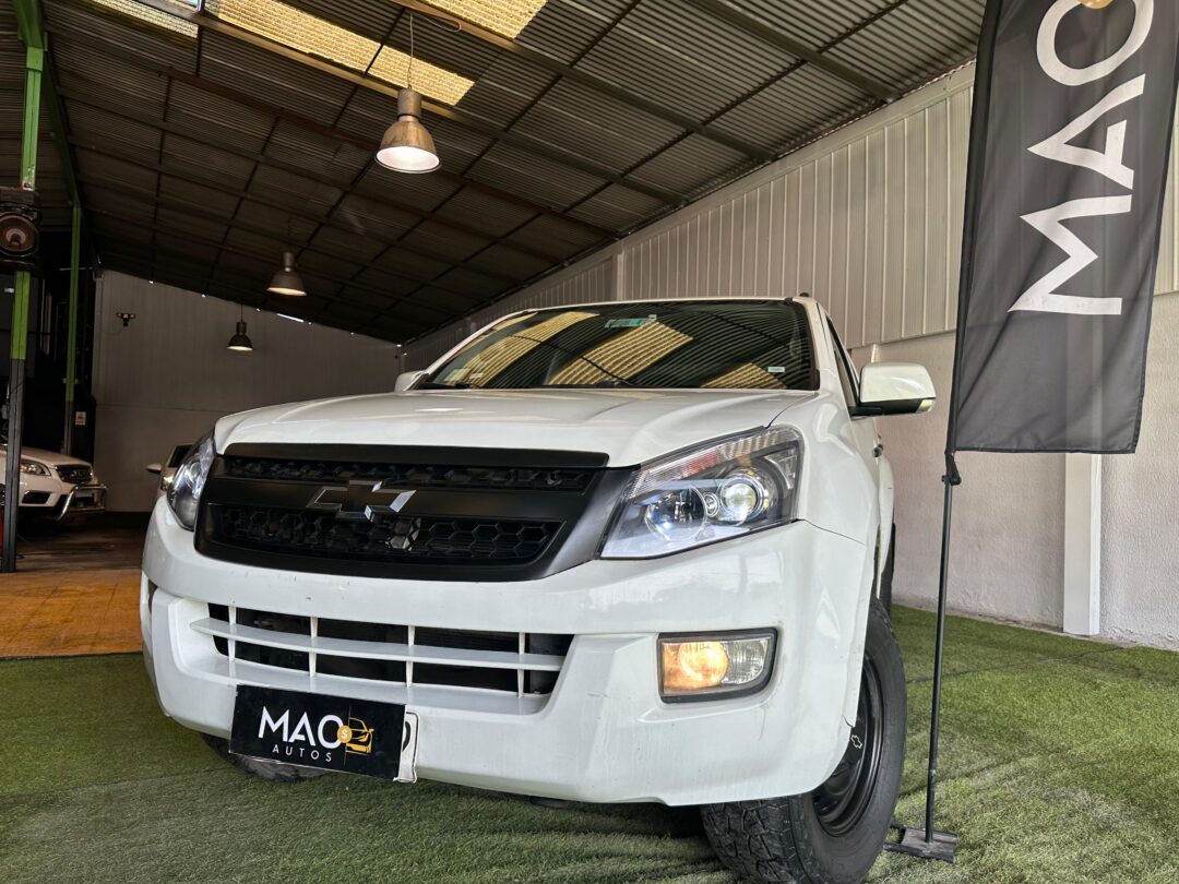 CHEVROLET D-MAX 2.5T 2016 DIESEL - Imagen 3
