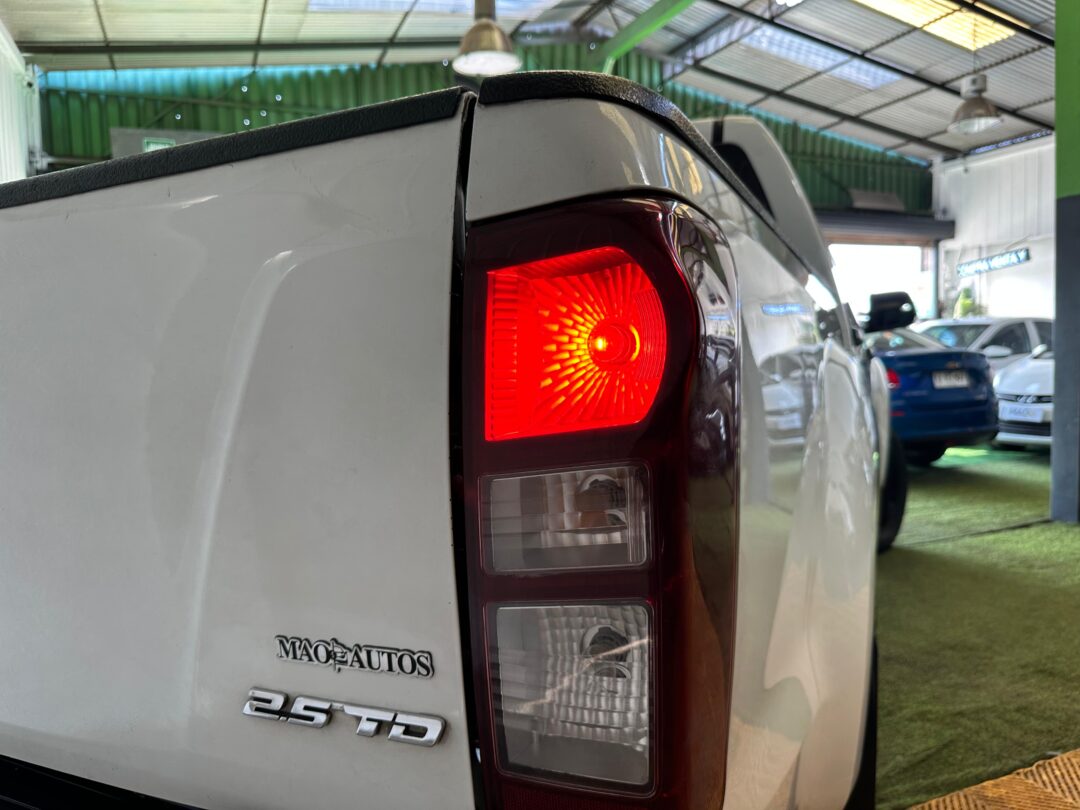 CHEVROLET D-MAX 2.5T 2016 DIESEL - Imagen 8