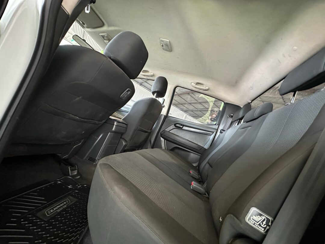 CHEVROLET D-MAX 2.5T 2016 DIESEL - Imagen 19