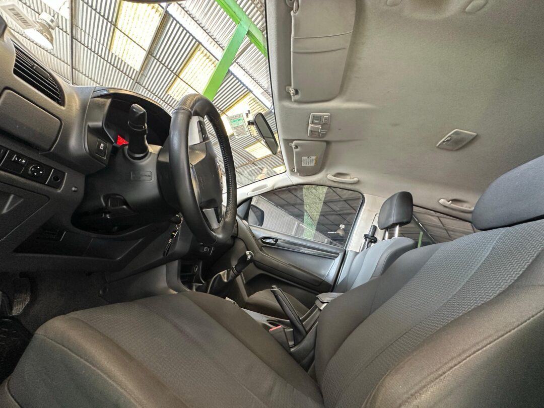 CHEVROLET D-MAX 2.5T 2016 DIESEL - Imagen 17