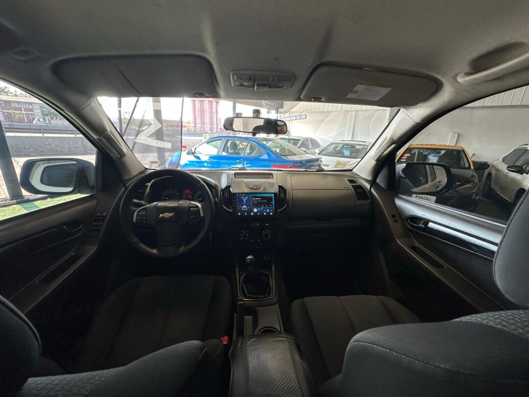 CHEVROLET D-MAX 2.5T 2016 DIESEL - Imagen 15