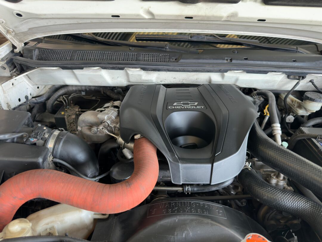 CHEVROLET D-MAX 2.5T 2016 DIESEL - Imagen 11