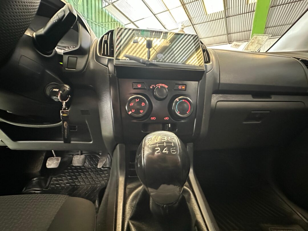CHEVROLET D-MAX 2.5T 2016 DIESEL - Imagen 12