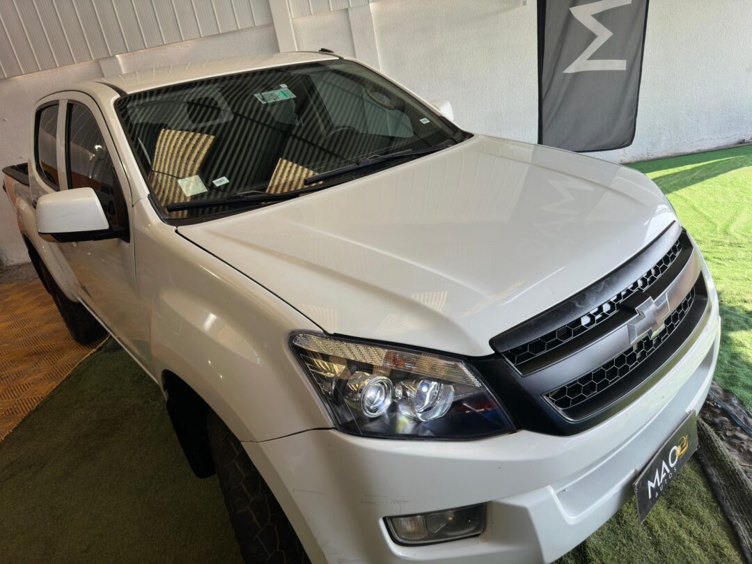 CHEVROLET D-MAX 2.5T 2016 DIESEL - Imagen 2