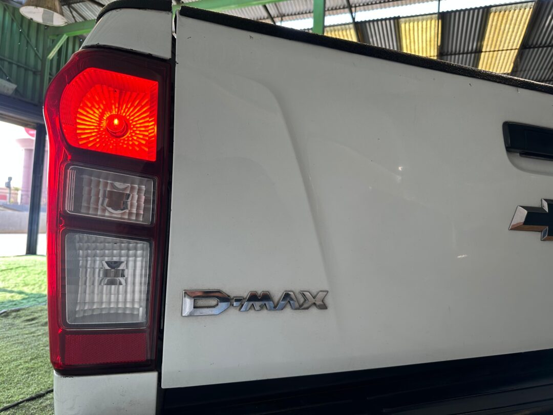 CHEVROLET D-MAX 2.5T 2016 DIESEL - Imagen 7