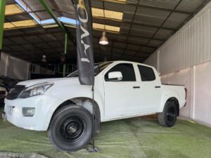 CHEVROLET D-MAX 2.5T 2016 DIESEL