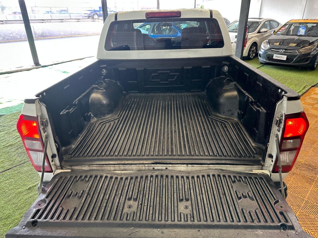 CHEVROLET D-MAX 2.5T 2016 DIESEL - Imagen 6