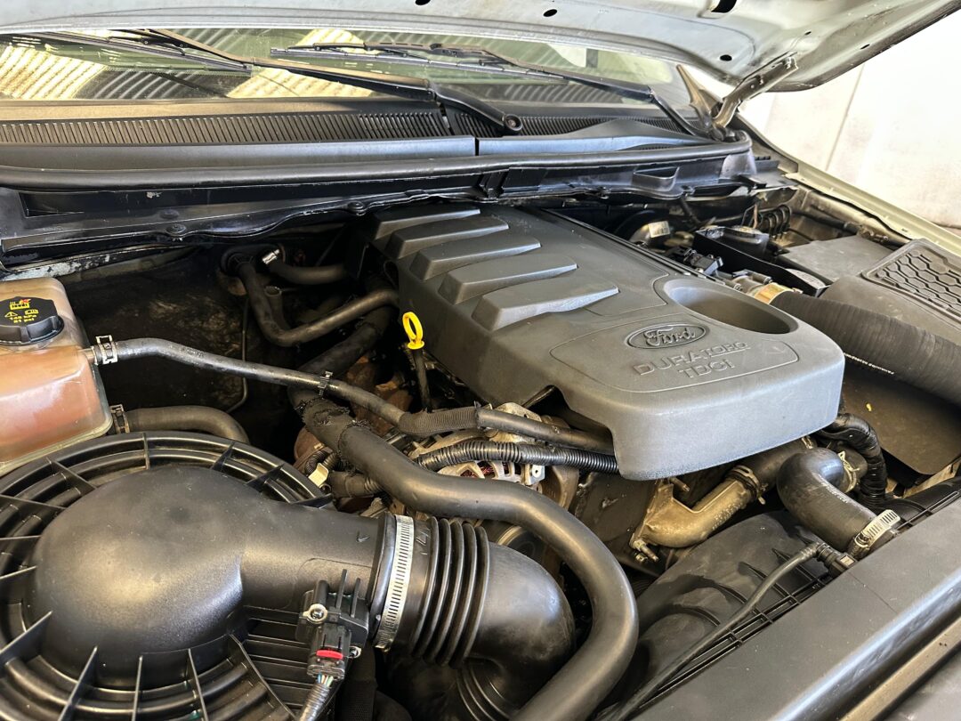 FORD RANGER 3.2L 4X4 2016 TURBO DIESEL! - Imagen 17
