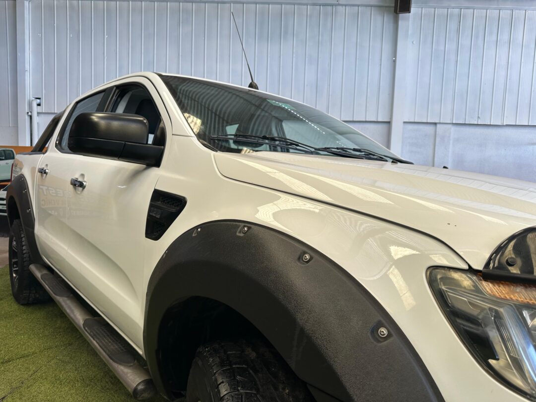 FORD RANGER 3.2L 4X4 2016 TURBO DIESEL! - Imagen 18