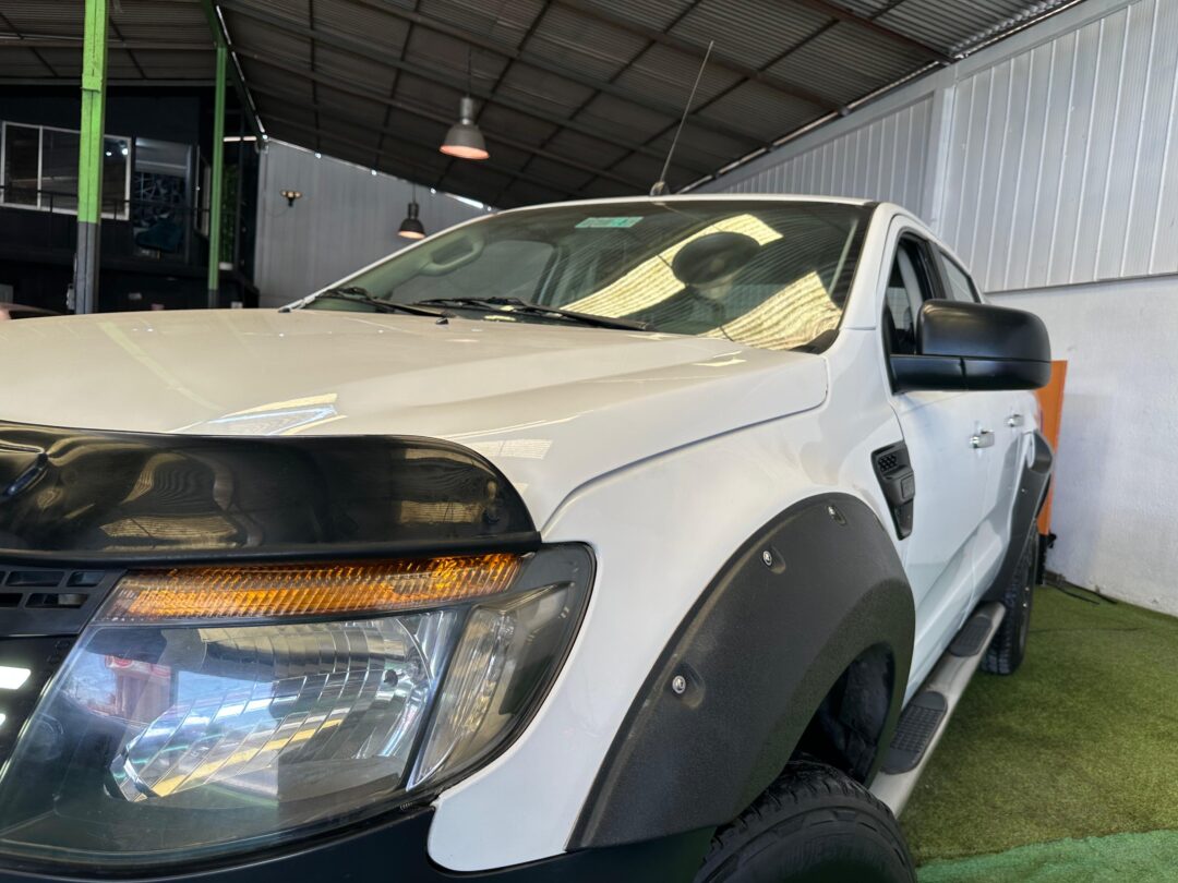 FORD RANGER 3.2L 4X4 2016 TURBO DIESEL! - Imagen 19