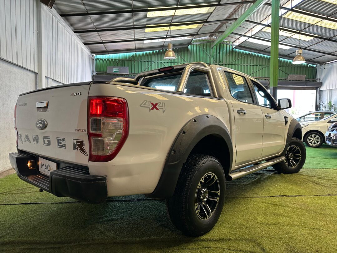 FORD RANGER 3.2L 4X4 2016 TURBO DIESEL! - Imagen 4