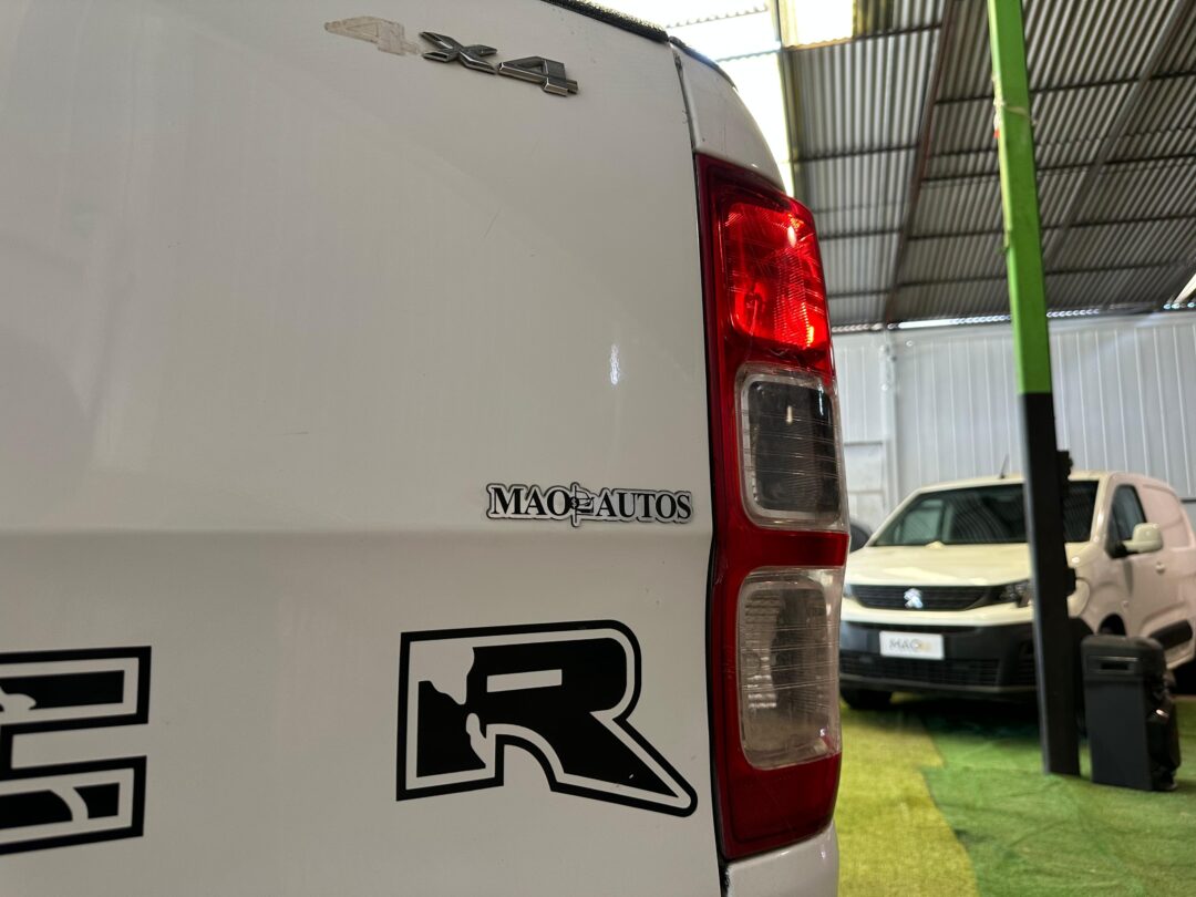 FORD RANGER 3.2L 4X4 2016 TURBO DIESEL! - Imagen 5