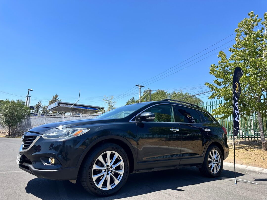MAZDA CX-9 3.7L 2014 TOP LINEA