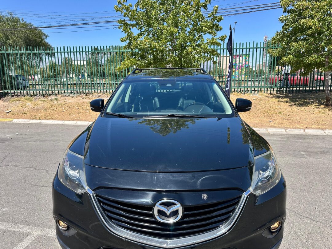 MAZDA CX-9 3.7L 2014 TOP LINEA - Imagen 3