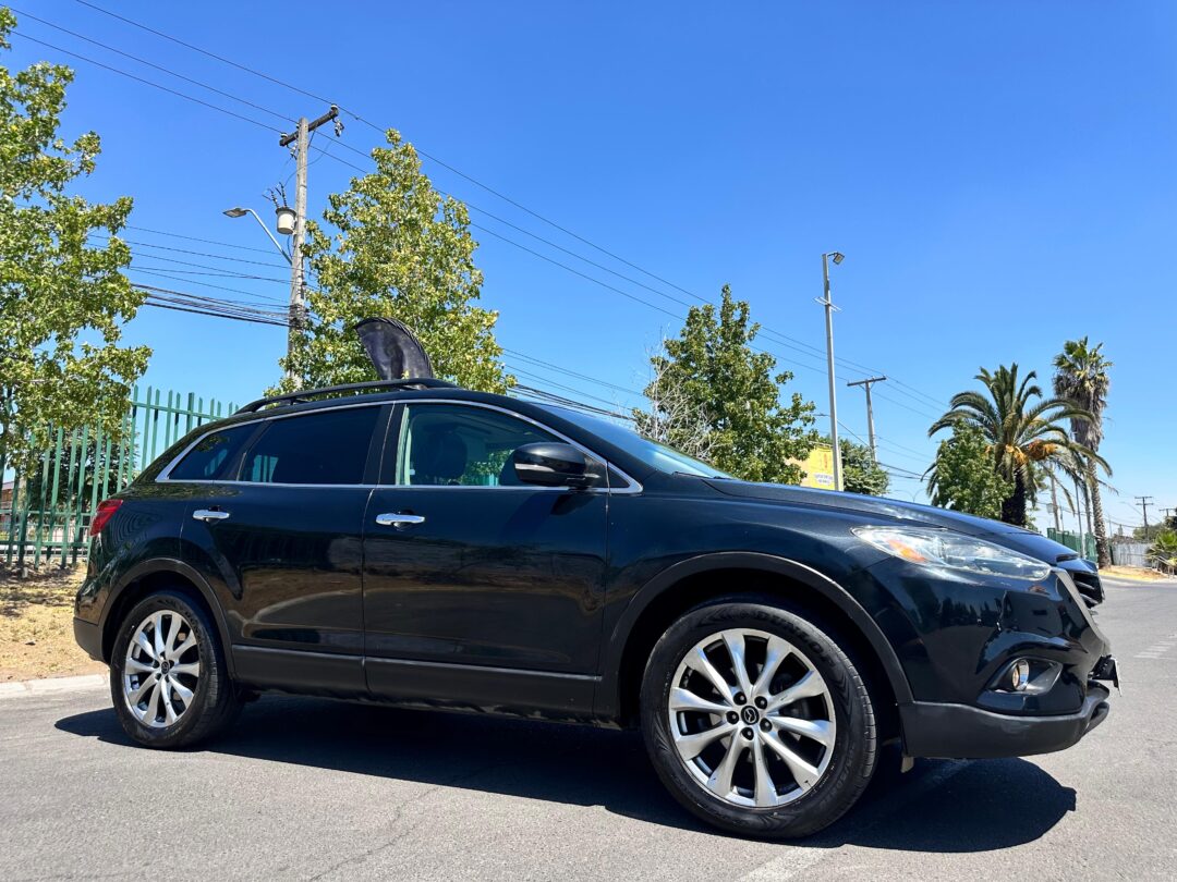 MAZDA CX-9 3.7L 2014 TOP LINEA - Imagen 2