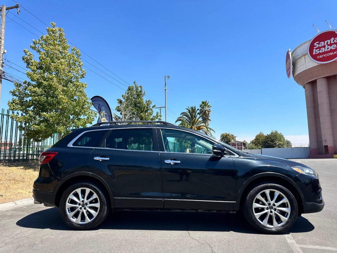 MAZDA CX-9 3.7L 2014 TOP LINEA - Imagen 4