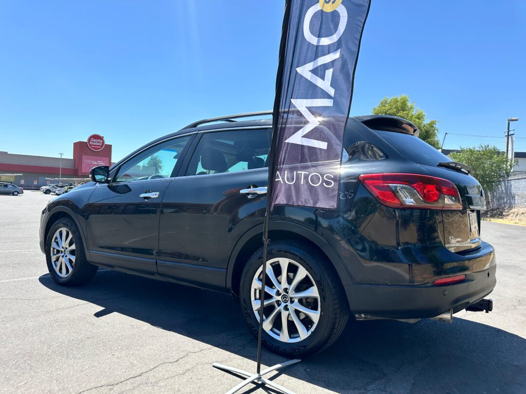 MAZDA CX-9 3.7L 2014 TOP LINEA - Imagen 5