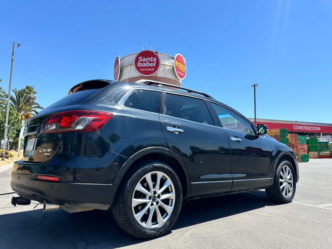 MAZDA CX-9 3.7L 2014 TOP LINEA - Imagen 6