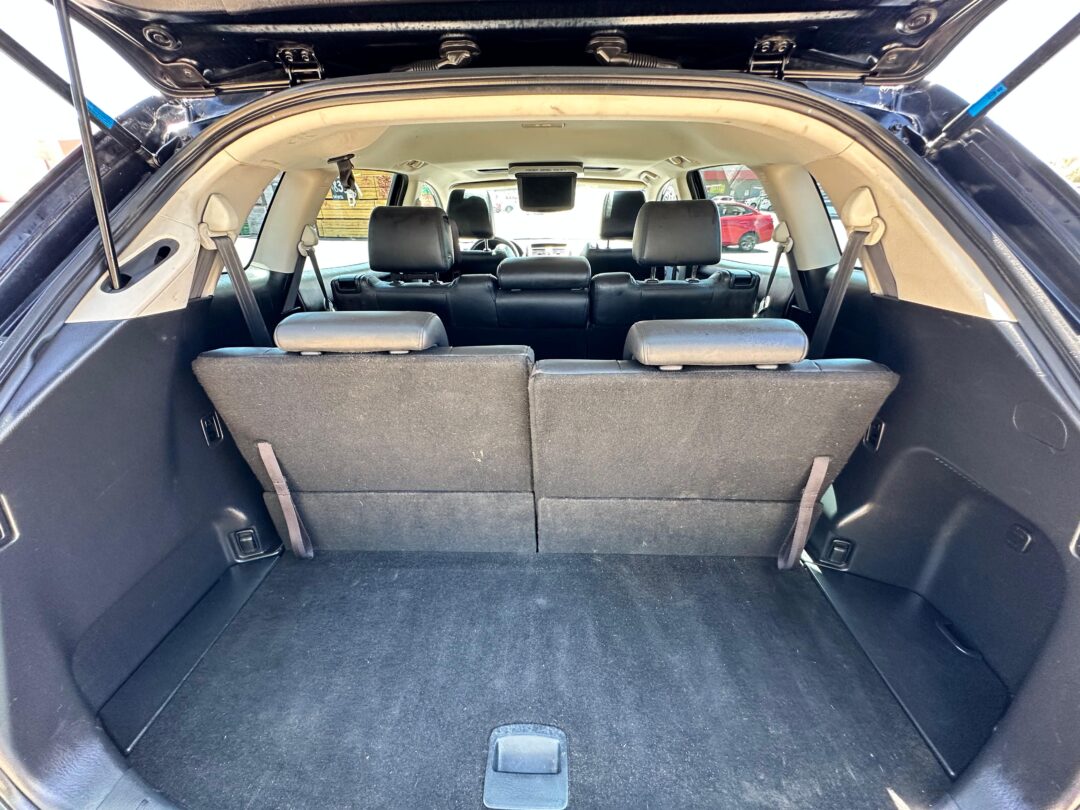 MAZDA CX-9 3.7L 2014 TOP LINEA - Imagen 8