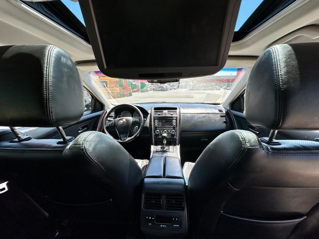 MAZDA CX-9 3.7L 2014 TOP LINEA - Imagen 14