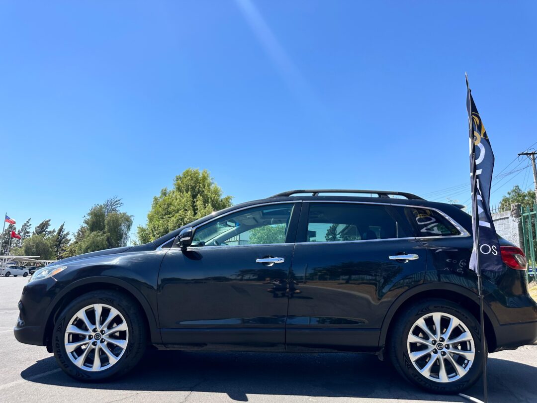 MAZDA CX-9 3.7L 2014 TOP LINEA - Imagen 7