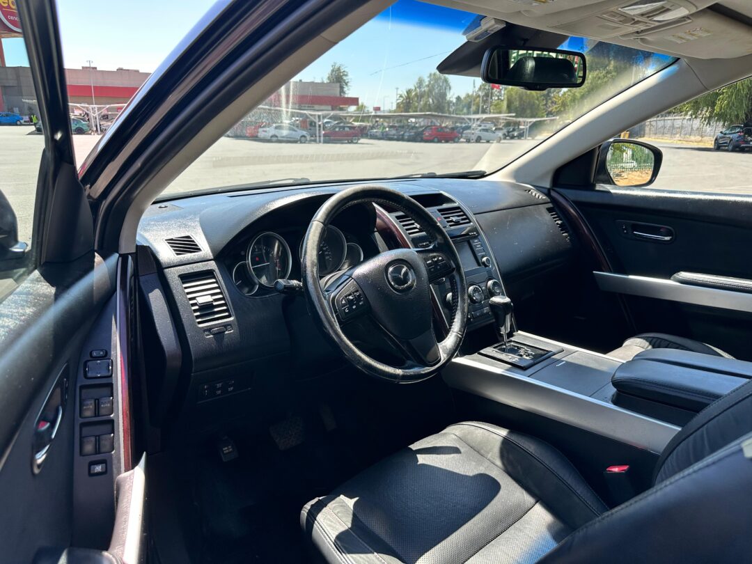 MAZDA CX-9 3.7L 2014 TOP LINEA - Imagen 19