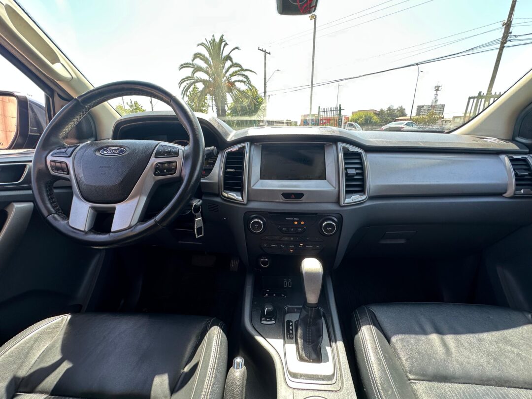 FORD RANGER 3.2L 4X4 2019 LIMITED - Imagen 7
