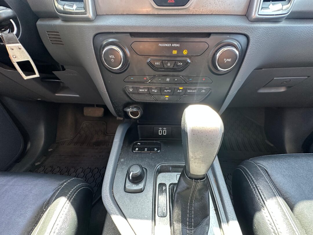 FORD RANGER 3.2L 4X4 2019 LIMITED - Imagen 9