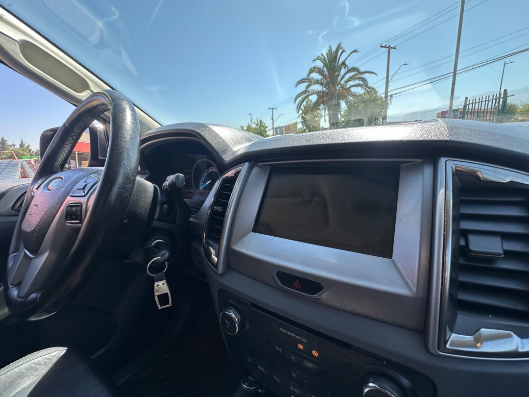 FORD RANGER 3.2L 4X4 2019 LIMITED - Imagen 8