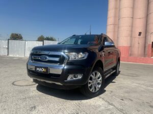 FORD RANGER 3.2L 4X4 2019 LIMITED
