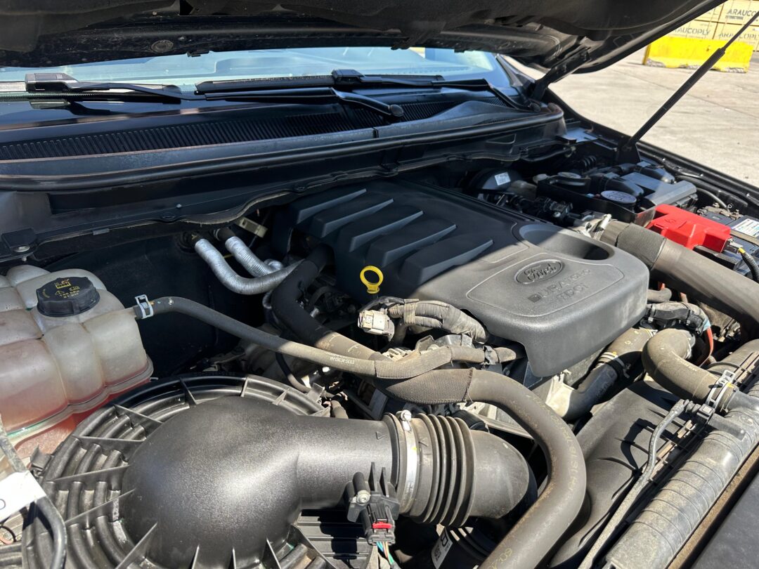 FORD RANGER 3.2L 4X4 2019 LIMITED - Imagen 14