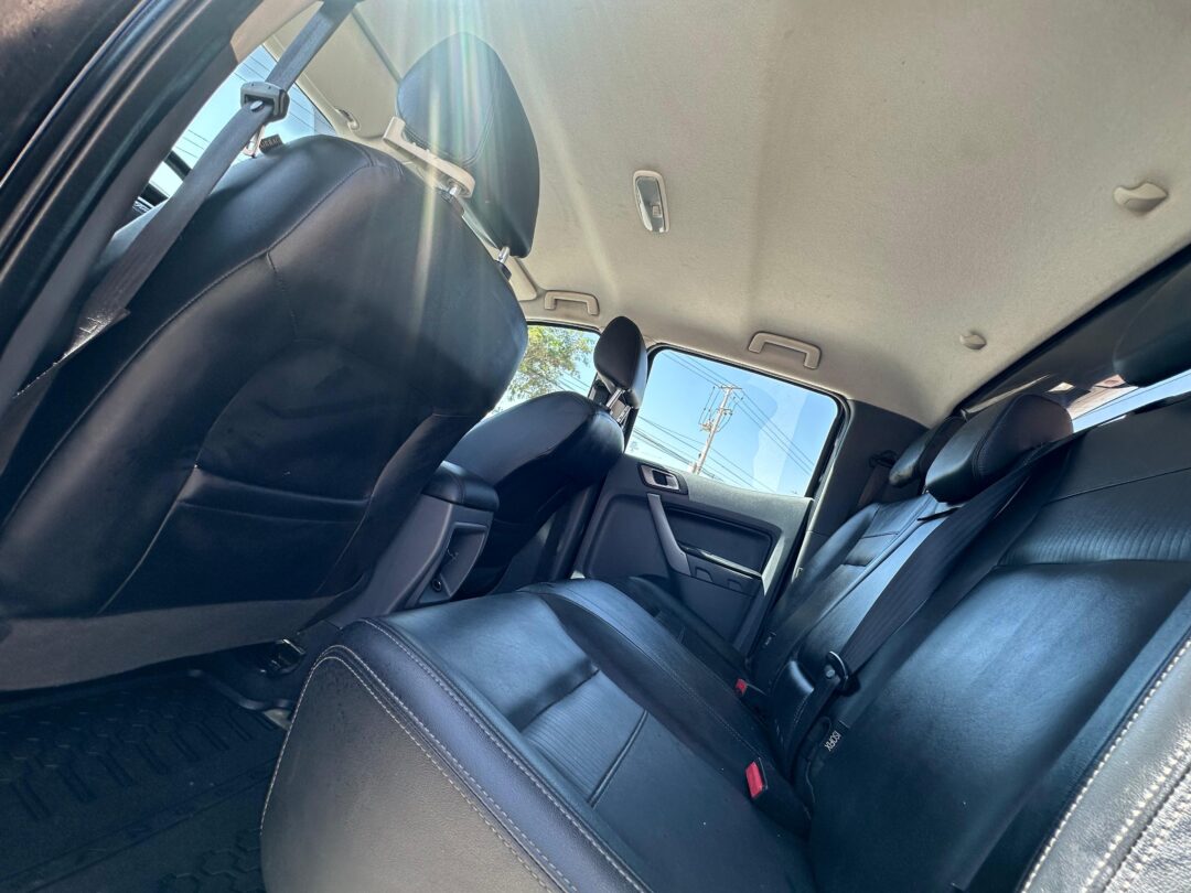 FORD RANGER 3.2L 4X4 2019 LIMITED - Imagen 13