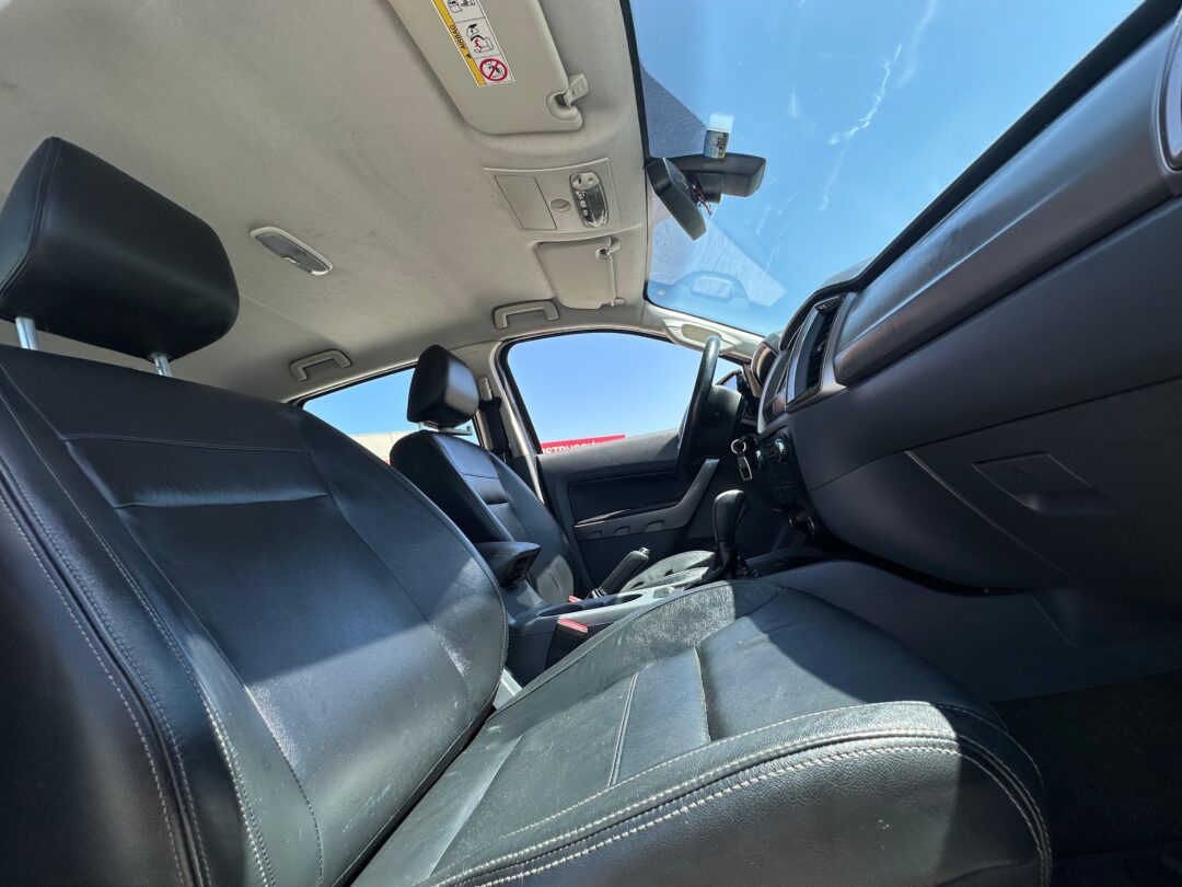 FORD RANGER 3.2L 4X4 2019 LIMITED - Imagen 12
