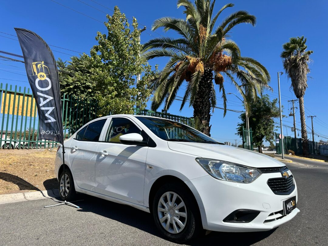 CHEVROLET SAIL 1.5L 2018 PRECIOSO - Imagen 3