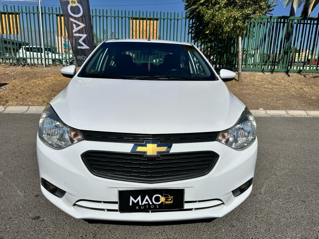 CHEVROLET SAIL 1.5L 2018 PRECIOSO - Imagen 2