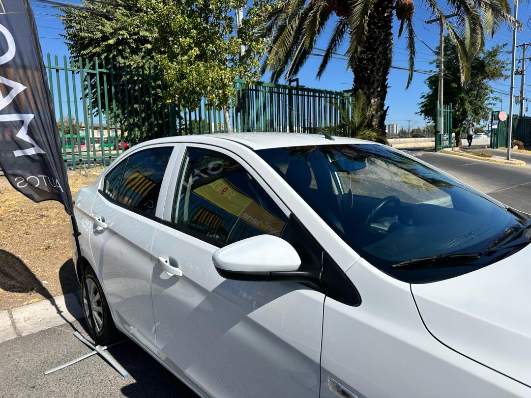 CHEVROLET SAIL 1.5L 2018 PRECIOSO - Imagen 5