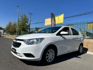 CHEVROLET SAIL 1.5L 2018 PRECIOSO