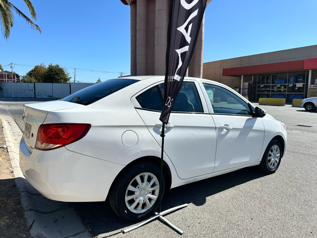 CHEVROLET SAIL 1.5L 2018 PRECIOSO - Imagen 4