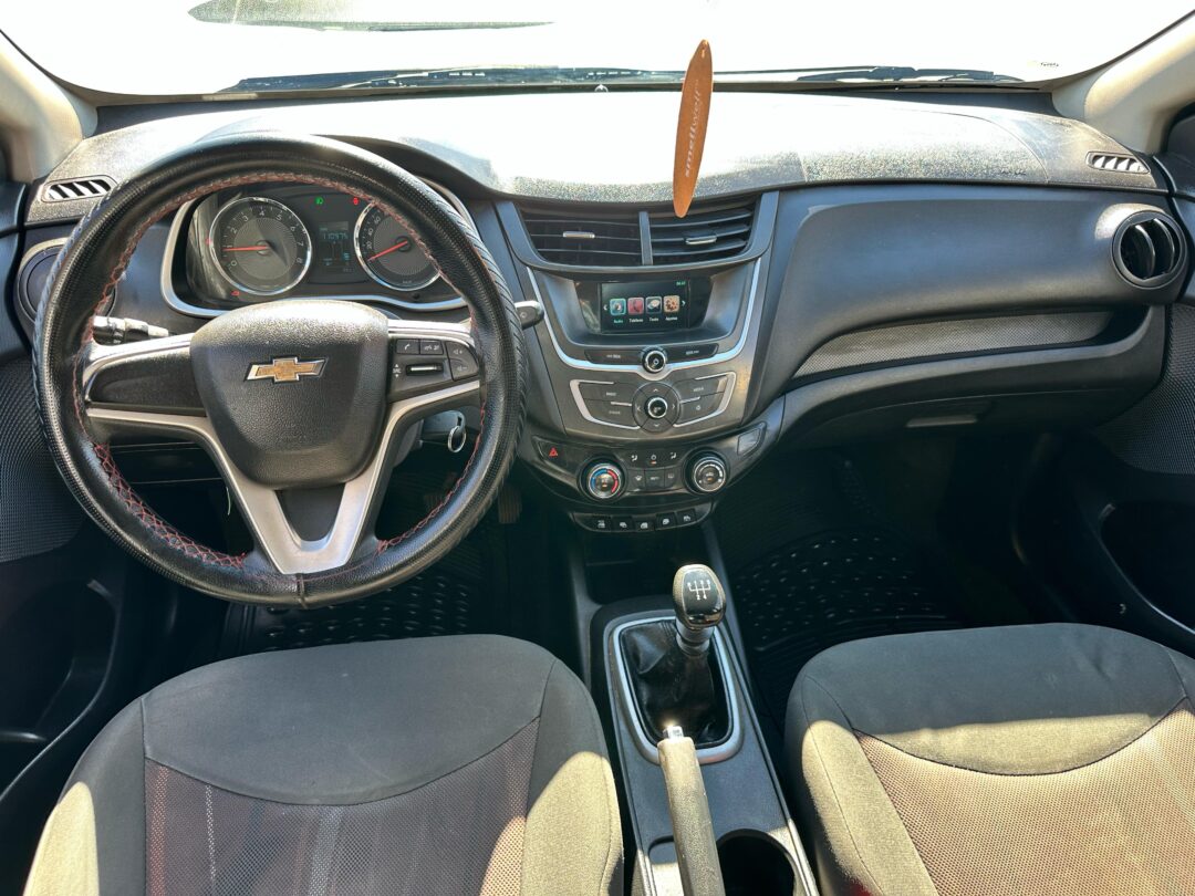 CHEVROLET SAIL 1.5L 2018 PRECIOSO - Imagen 10
