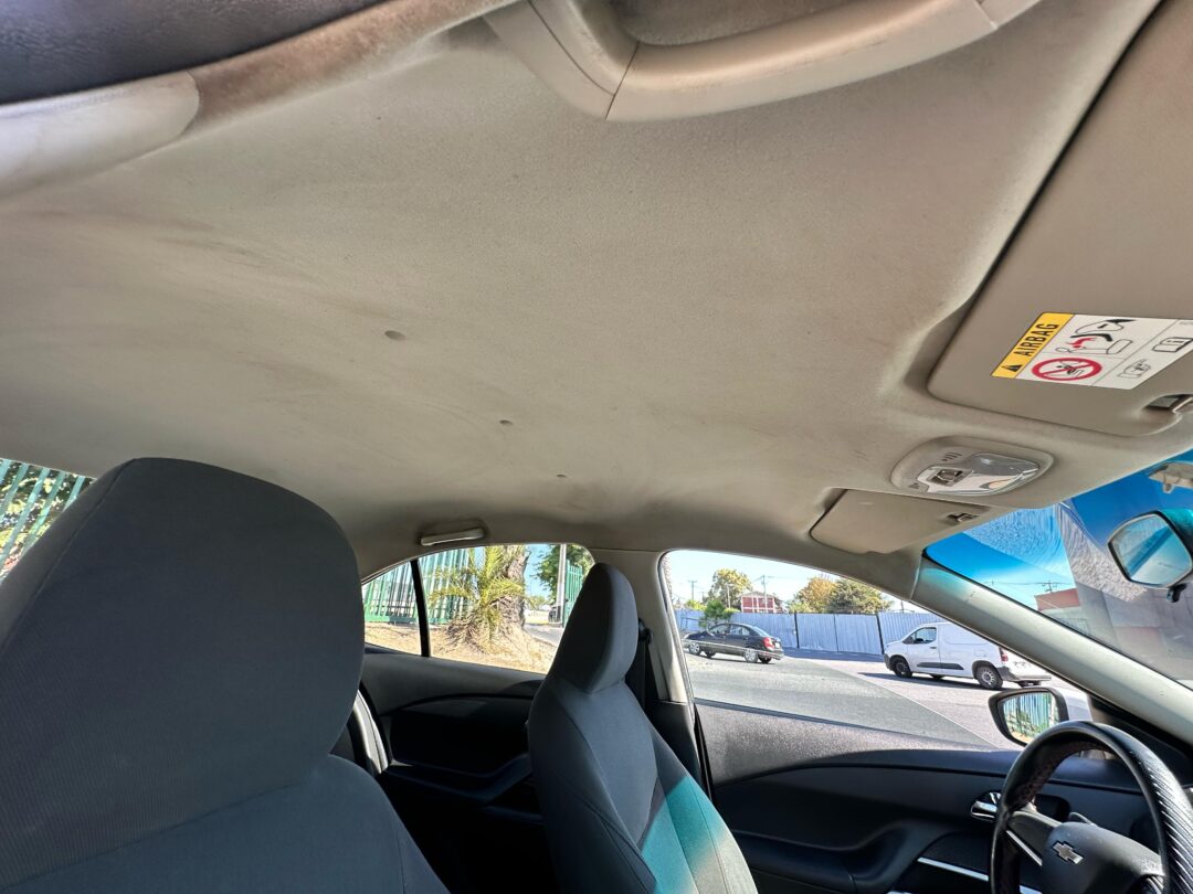 CHEVROLET SAIL 1.5L 2018 PRECIOSO - Imagen 16