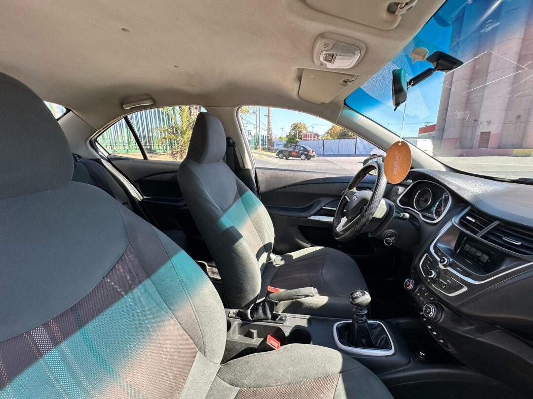 CHEVROLET SAIL 1.5L 2018 PRECIOSO - Imagen 11