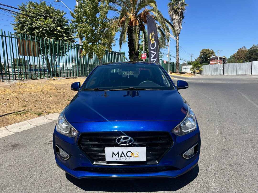 HYUNDAI VERNA 2021 IMPECABLE! - Imagen 4