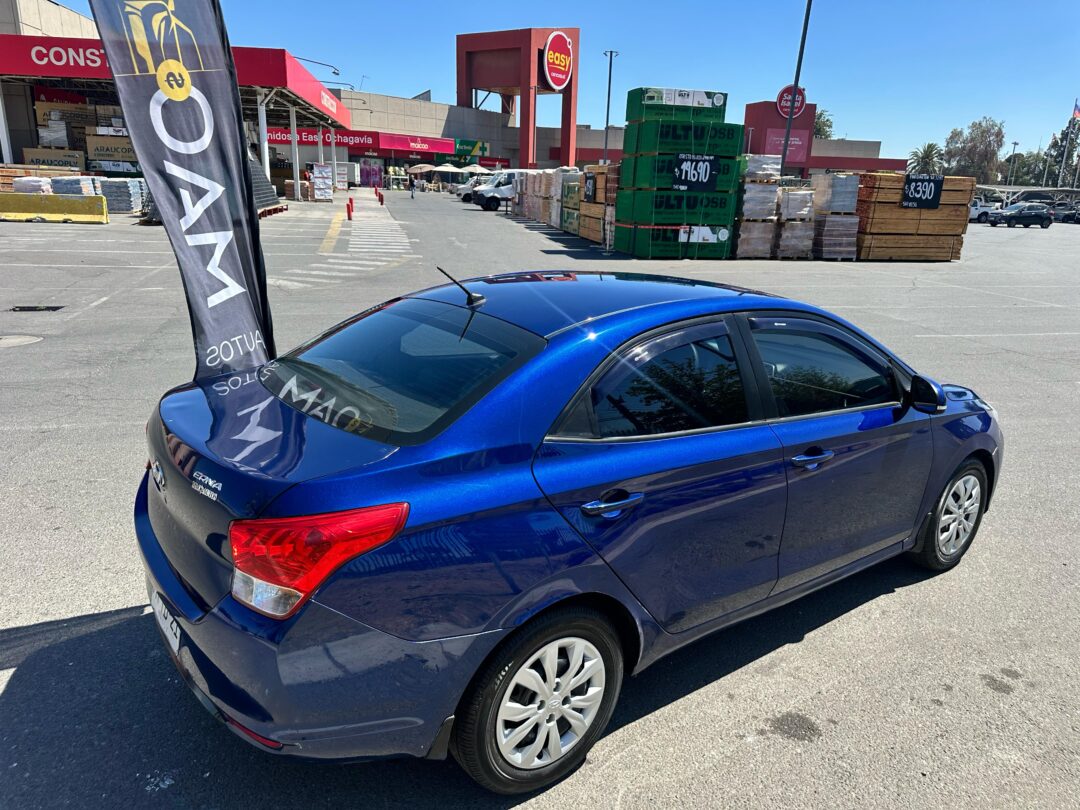 HYUNDAI VERNA 2021 IMPECABLE! - Imagen 2