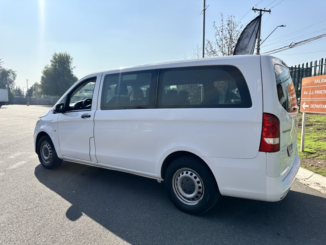 Mercedes Benz Vito Tourer 114  2016  ( 11 P ) - Imagen 8