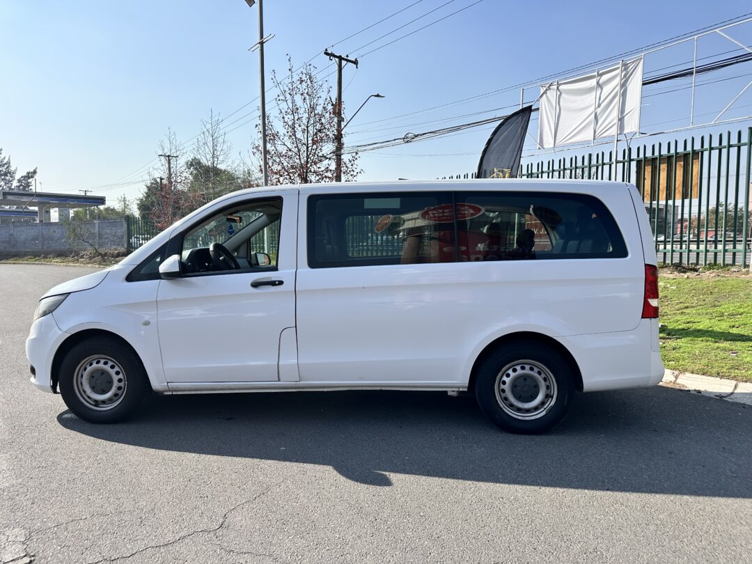 Mercedes Benz Vito Tourer 114  2016  ( 11 P ) - Imagen 4