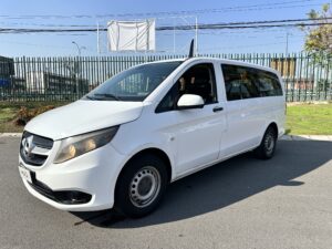 Mercedes Benz Vito Tourer 114  2016  ( 11 P )