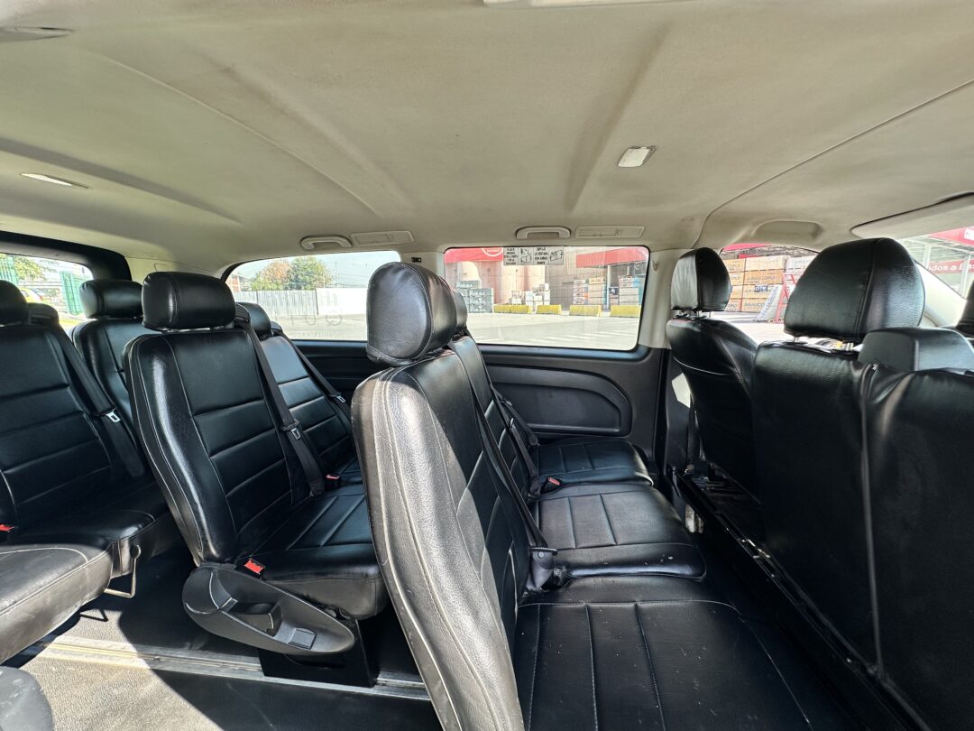 Mercedes Benz Vito Tourer 114  2016  ( 11 P ) - Imagen 9