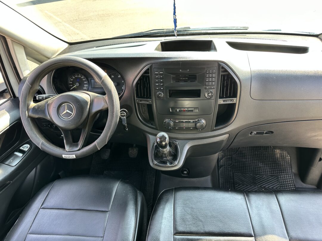 Mercedes Benz Vito Tourer 114  2016  ( 11 P ) - Imagen 10