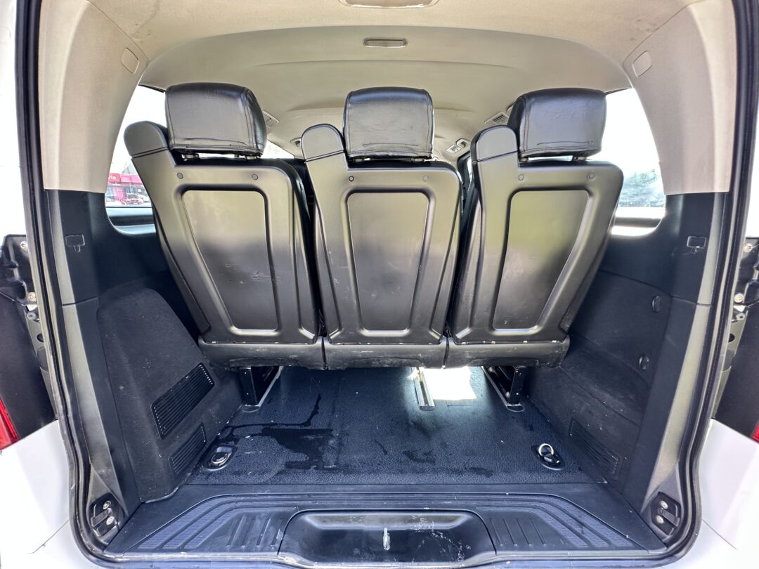 Mercedes Benz Vito Tourer 114  2016  ( 11 P ) - Imagen 13